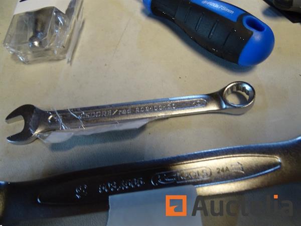 Grote foto 4 in 1 omkeerbare ratelsleutel titan 11318 1 4 sleutel diversen zie foto doe het zelf en verbouw gereedschappen en machines