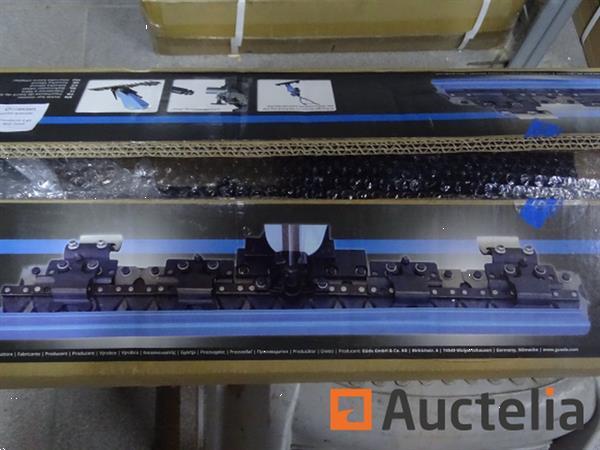 Grote foto maaibalk voor tweewielige tractor g de gbm 970 tuin en terras overige tuin en terras