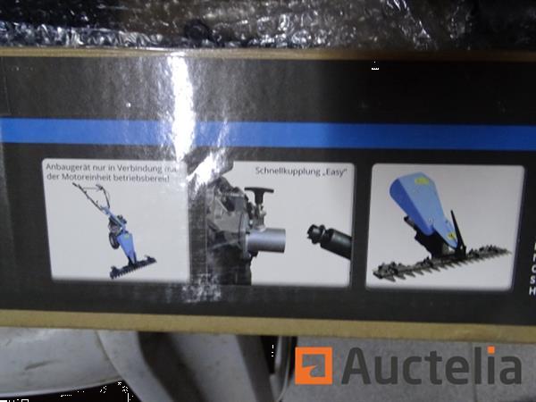 Grote foto maaibalk voor tweewielige tractor g de gbm 970 tuin en terras overige tuin en terras