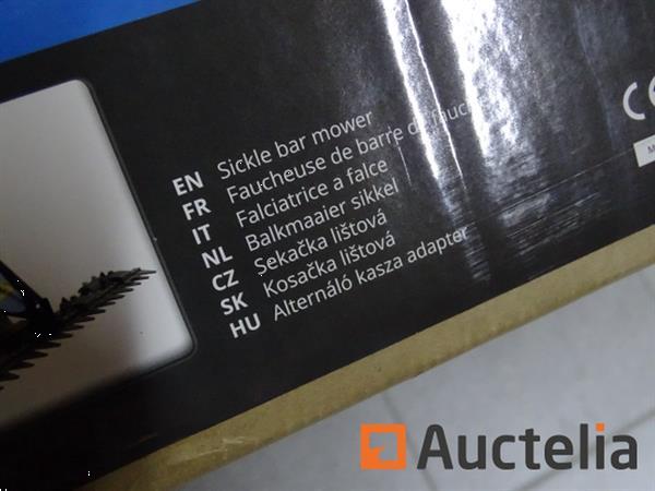 Grote foto maaibalk voor tweewielige tractor g de gbm 970 tuin en terras overige tuin en terras