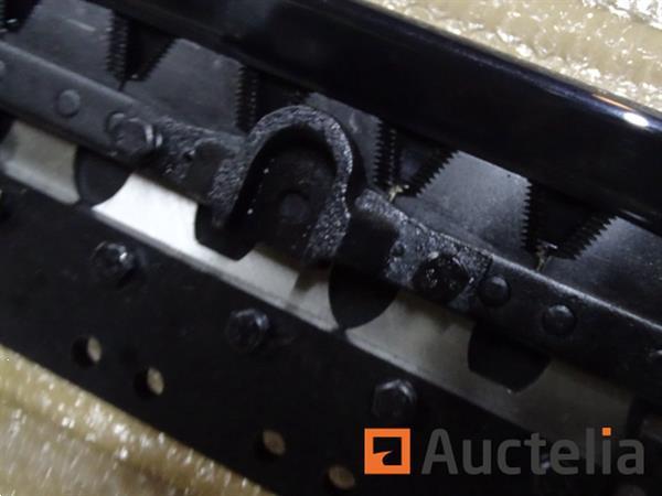 Grote foto maaibalk voor tweewielige tractor g de gbm 970 tuin en terras overige tuin en terras