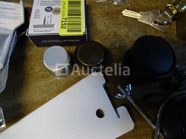 Grote foto 20 sets hardware items zie foto doe het zelf en verbouw onderdelen en accessoires