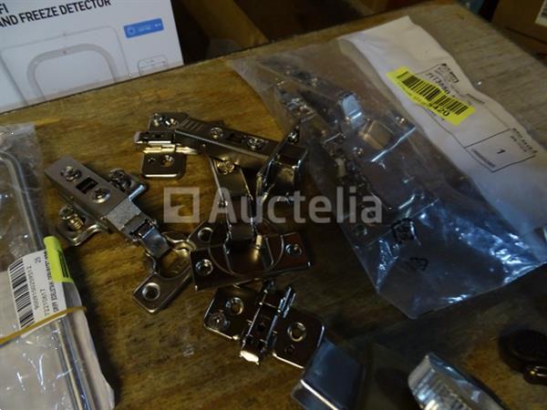 Grote foto 20 sets hardware items zie foto doe het zelf en verbouw onderdelen en accessoires