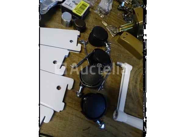 Grote foto 20 sets hardware items zie foto doe het zelf en verbouw onderdelen en accessoires