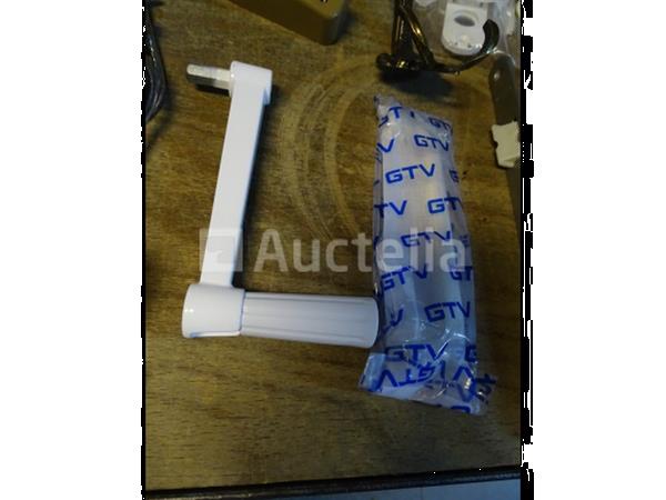 Grote foto 20 sets hardware items zie foto doe het zelf en verbouw onderdelen en accessoires