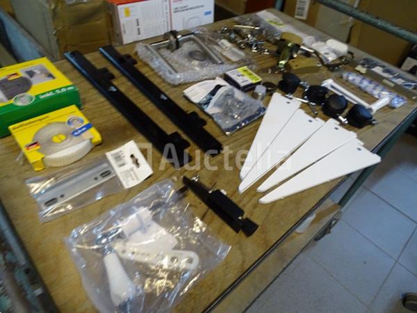 Grote foto 20 sets hardware items zie foto doe het zelf en verbouw onderdelen en accessoires