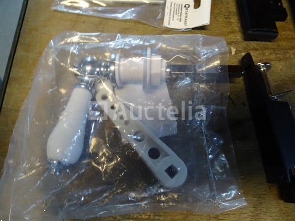 Grote foto 20 sets hardware items zie foto doe het zelf en verbouw onderdelen en accessoires