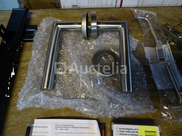 Grote foto 20 sets hardware items zie foto doe het zelf en verbouw onderdelen en accessoires