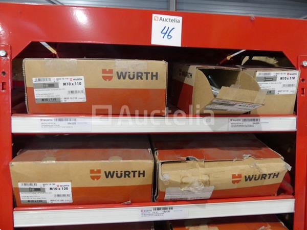 Grote foto inhoud van 2 planken schroeven bouten doe het zelf en verbouw onderdelen en accessoires