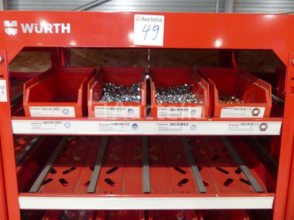 Grote foto inhoud van 2 planken schroeven bouten doe het zelf en verbouw onderdelen en accessoires