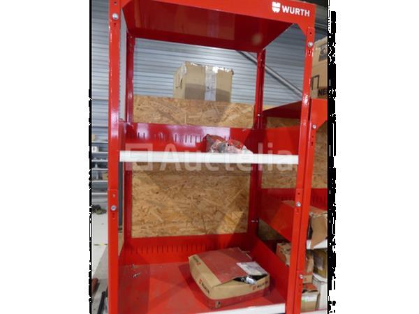 Grote foto inhoud van 2 planken doe het zelf en verbouw onderdelen en accessoires