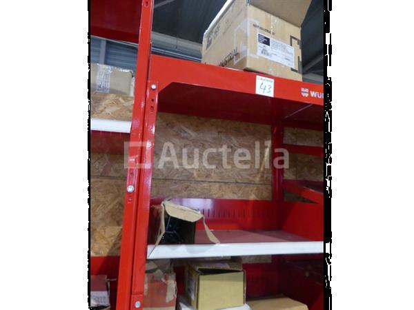 Grote foto inhoud van 2 planken doe het zelf en verbouw onderdelen en accessoires