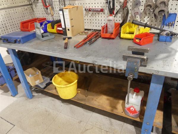 Grote foto 2 werkplaats werkbanken tuin en terras overige tuin en terras