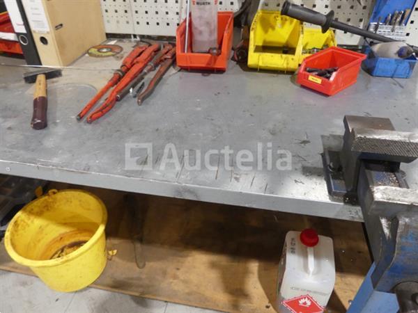 Grote foto 2 werkplaats werkbanken tuin en terras overige tuin en terras