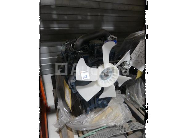 Grote foto kubota v3300 t aardgasmotor agrarisch tractor onderdelen