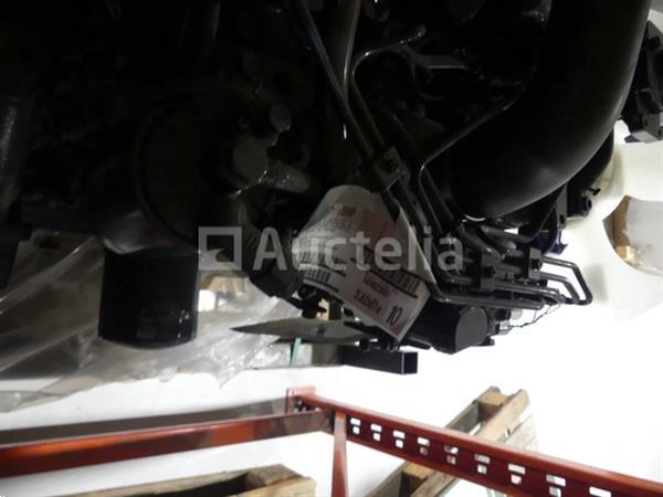 Grote foto kubota v3300 t aardgasmotor agrarisch tractor onderdelen