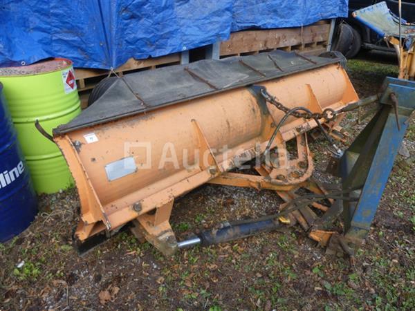 Grote foto sneeuwploeg gda hyl 240 doe het zelf en verbouw ijzerwaren en bevestigingsmiddelen