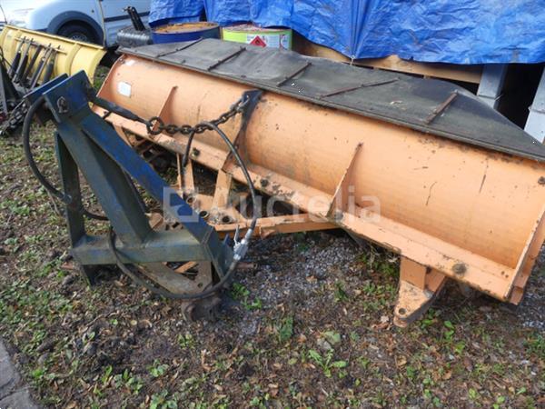 Grote foto sneeuwploeg gda hyl 240 doe het zelf en verbouw ijzerwaren en bevestigingsmiddelen