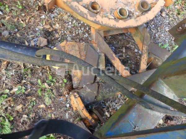 Grote foto sneeuwploeg gda hyl 240 doe het zelf en verbouw ijzerwaren en bevestigingsmiddelen