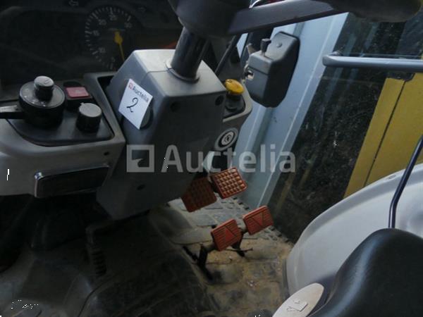 Grote foto iseki minitractor tg5390fhc agrarisch tractoren