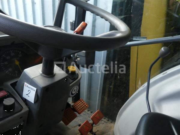 Grote foto iseki minitractor tg5390fhc agrarisch tractoren