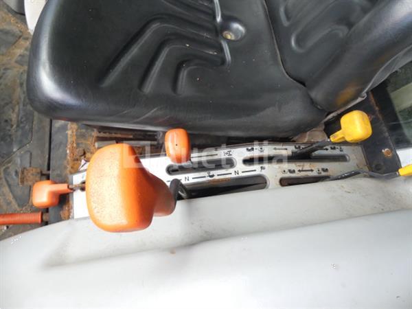 Grote foto iseki minitractor tg5390fhc agrarisch tractoren