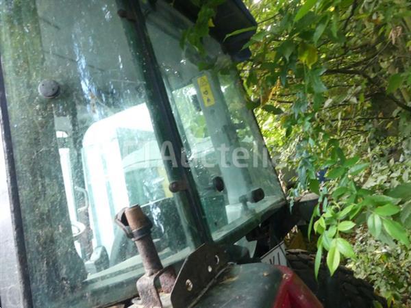 Grote foto iseki minitractor tg5390fhc agrarisch tractoren