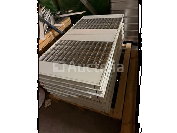 Grote foto 16 trilux cetrix 600rmv414 tegels doe het zelf en verbouw onderdelen en accessoires