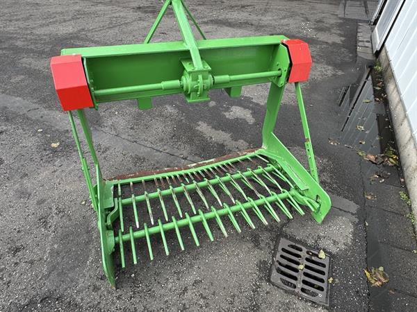 Grote foto basrijs schudlichter 140 cm dubbel agrarisch oogstmachines