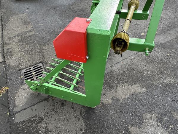 Grote foto basrijs schudlichter 140 cm dubbel agrarisch oogstmachines