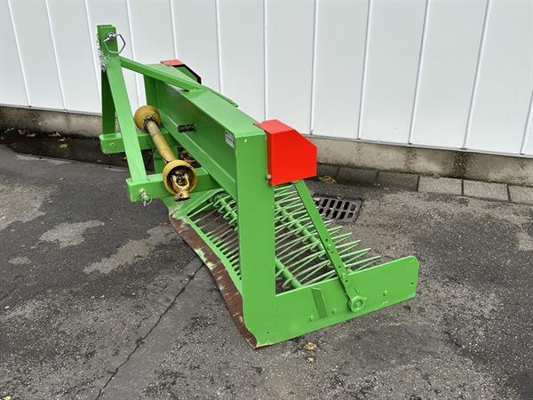 Grote foto basrijs schudlichter 140 cm dubbel agrarisch oogstmachines