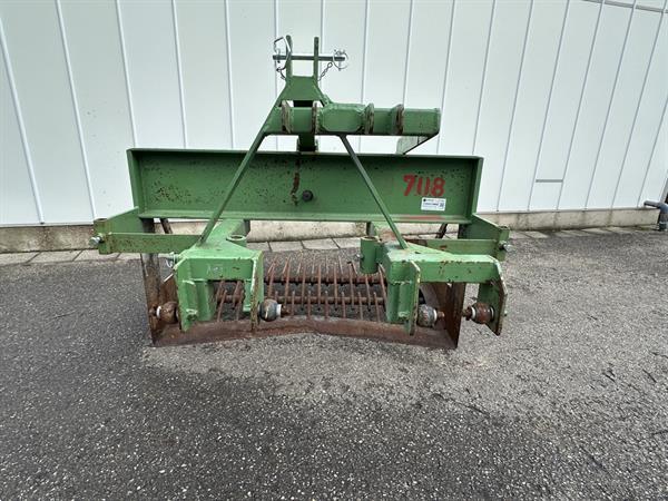 Grote foto basrijs schudlichter laag model 135 cm agrarisch oogstmachines