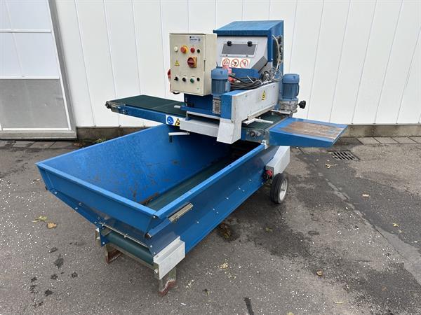 Grote foto visser ec40 trayvulmachine agrarisch tuinbouw