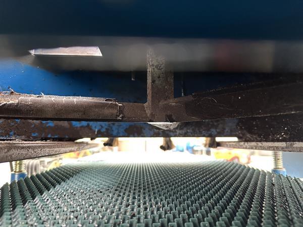 Grote foto visser ec40 trayvulmachine agrarisch tuinbouw