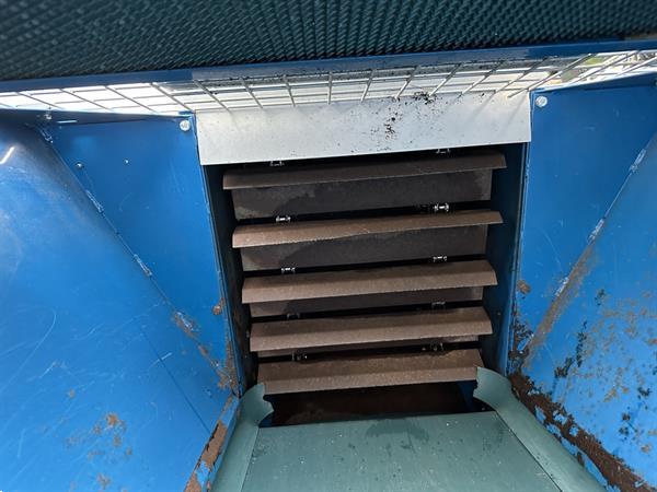 Grote foto visser ec40 trayvulmachine agrarisch tuinbouw