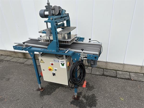 Grote foto visser aandrukker voor trays agrarisch tuinbouw