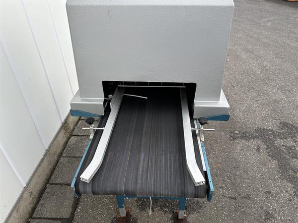 Grote foto visser aandrukker voor trays agrarisch tuinbouw