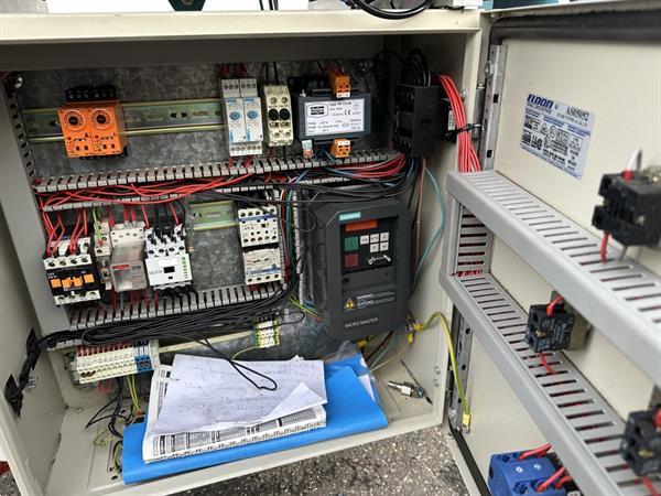 Grote foto visser aandrukker voor trays agrarisch tuinbouw