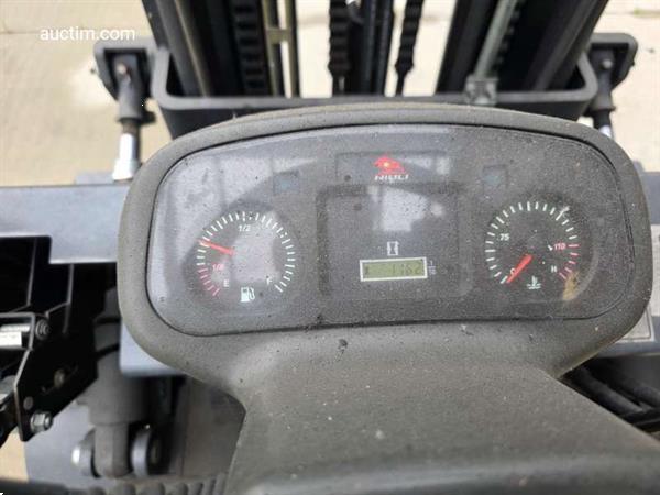 Grote foto niuli cpcd20 diesel heftruck 2018 agrarisch heftrucks