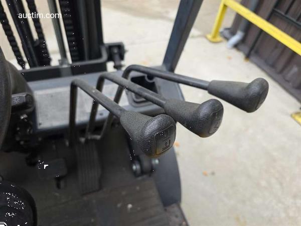 Grote foto niuli cpcd20 diesel heftruck 2018 agrarisch heftrucks