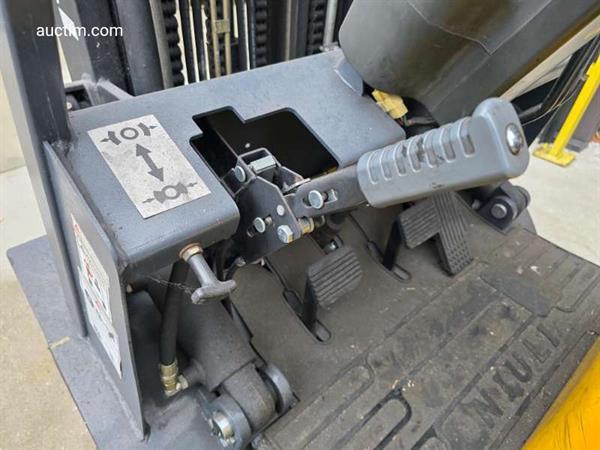 Grote foto niuli cpcd20 diesel heftruck 2018 agrarisch heftrucks