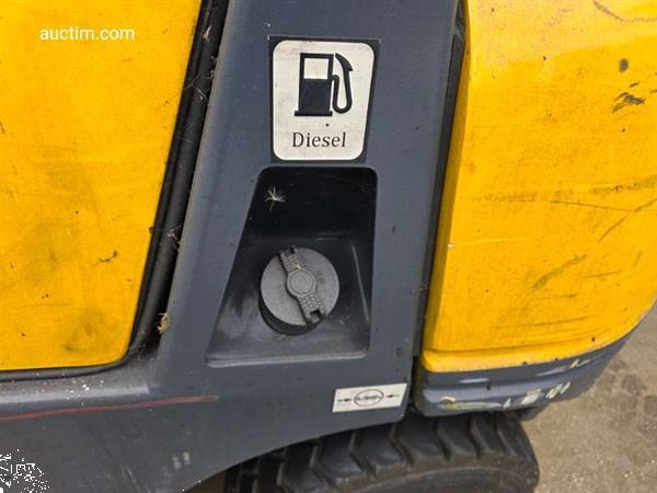 Grote foto niuli cpcd20 diesel heftruck 2018 agrarisch heftrucks