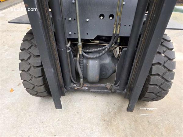 Grote foto niuli cpcd20 diesel heftruck 2018 agrarisch heftrucks