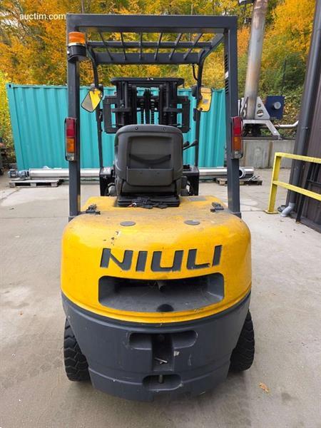 Grote foto niuli cpcd20 diesel heftruck 2018 agrarisch heftrucks