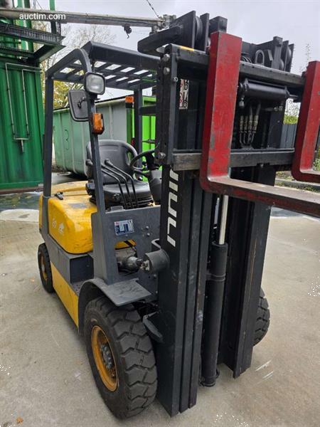 Grote foto niuli cpcd20 diesel heftruck 2018 agrarisch heftrucks