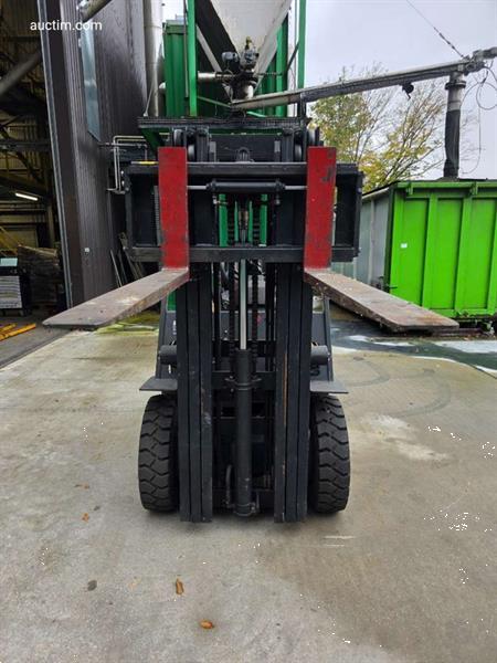 Grote foto niuli cpcd20 diesel heftruck 2018 agrarisch heftrucks