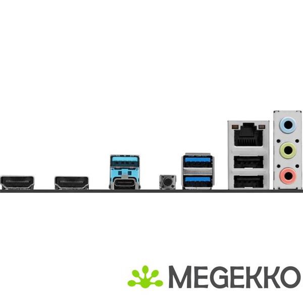 Grote foto asrock b860m h2 computers en software moederborden