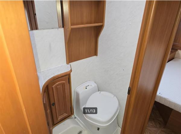 Grote foto tabbert weippert spezial 6.20 sf uniek in nl. caravans en kamperen caravans