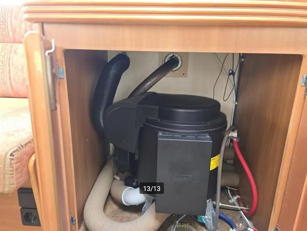 Grote foto tabbert weippert spezial 6.20 sf uniek in nl. caravans en kamperen caravans