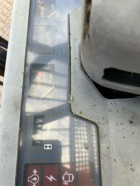 Grote foto komatsu agrarisch heftrucks